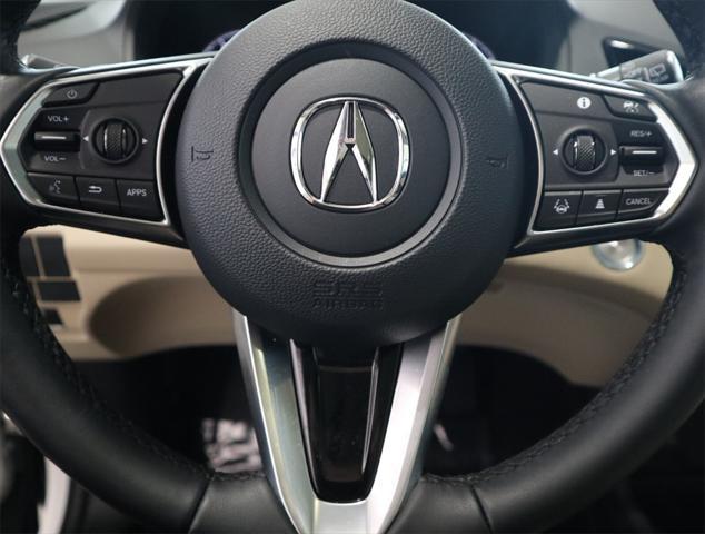 used 2024 Acura RDX car, priced at $38,900