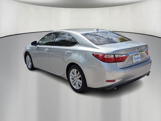 used 2015 Lexus ES 350 car, priced at $13,900