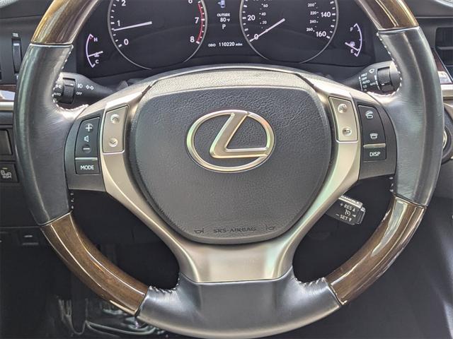 used 2015 Lexus ES 350 car, priced at $13,900