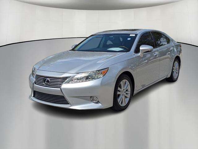 used 2015 Lexus ES 350 car, priced at $13,900