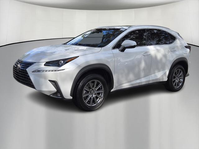 used 2018 Lexus NX 300 car, priced at $23,490