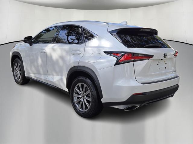 used 2018 Lexus NX 300 car, priced at $23,490