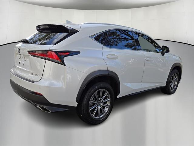 used 2018 Lexus NX 300 car, priced at $23,490