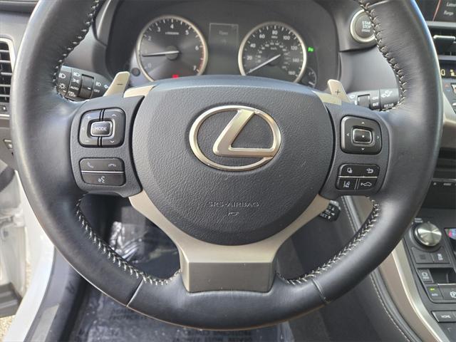 used 2018 Lexus NX 300 car, priced at $23,490