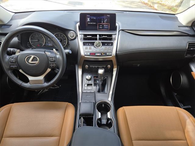 used 2018 Lexus NX 300 car, priced at $23,490