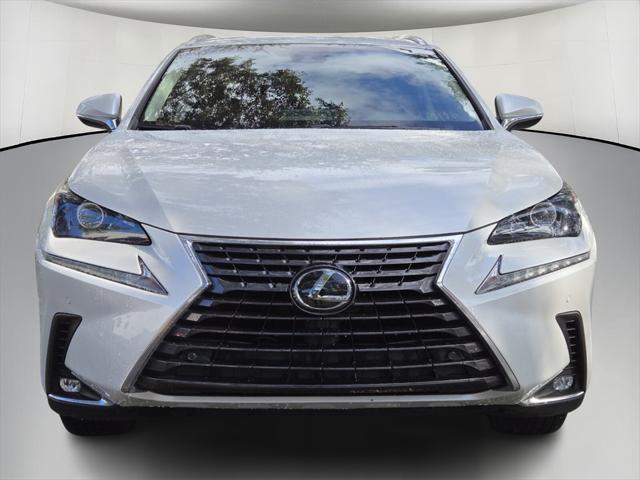 used 2018 Lexus NX 300 car, priced at $23,490