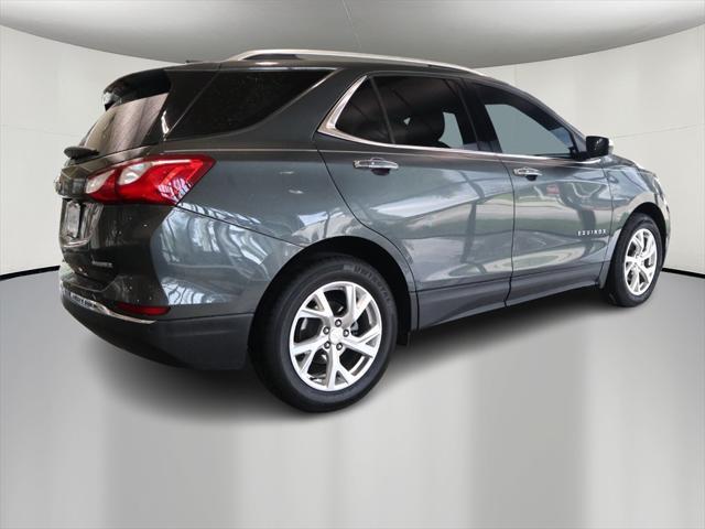 used 2019 Chevrolet Equinox car, priced at $16,490