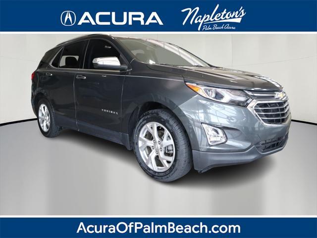 used 2019 Chevrolet Equinox car, priced at $16,490