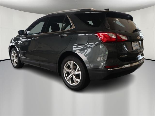 used 2019 Chevrolet Equinox car, priced at $16,490