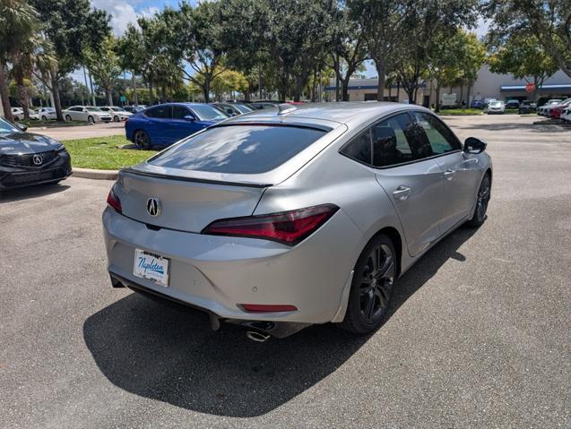 new 2025 Acura Integra car, priced at $39,195