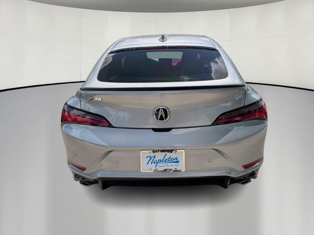 new 2025 Acura Integra car, priced at $39,195