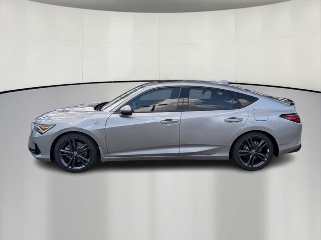 new 2025 Acura Integra car, priced at $39,195