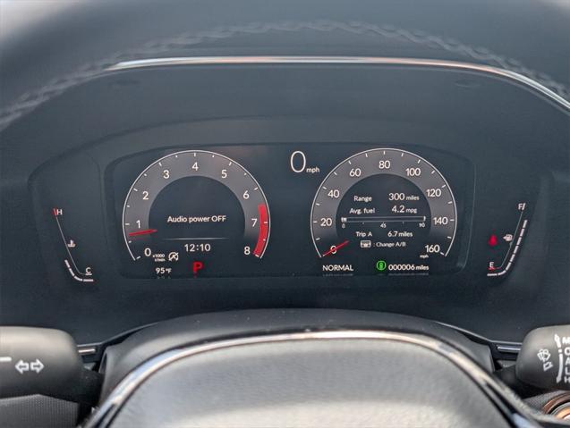 new 2025 Acura Integra car, priced at $39,195