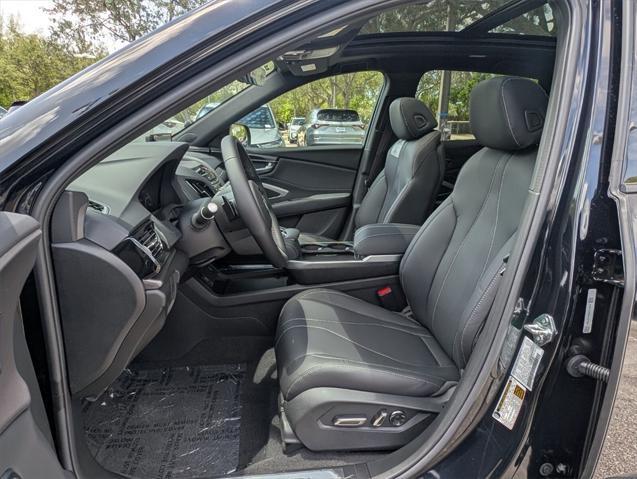 new 2025 Acura RDX car, priced at $46,650