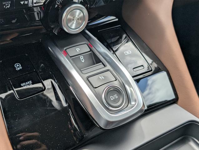 new 2025 Acura MDX car, priced at $58,550