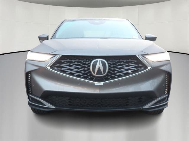 new 2025 Acura MDX car, priced at $58,550