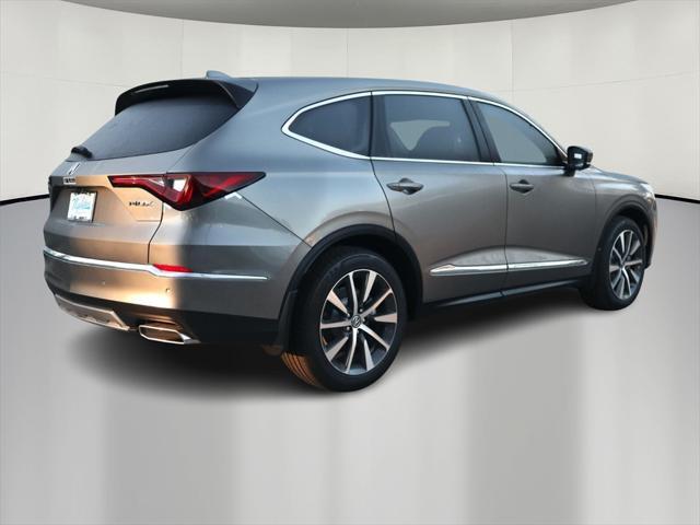 new 2025 Acura MDX car, priced at $58,550