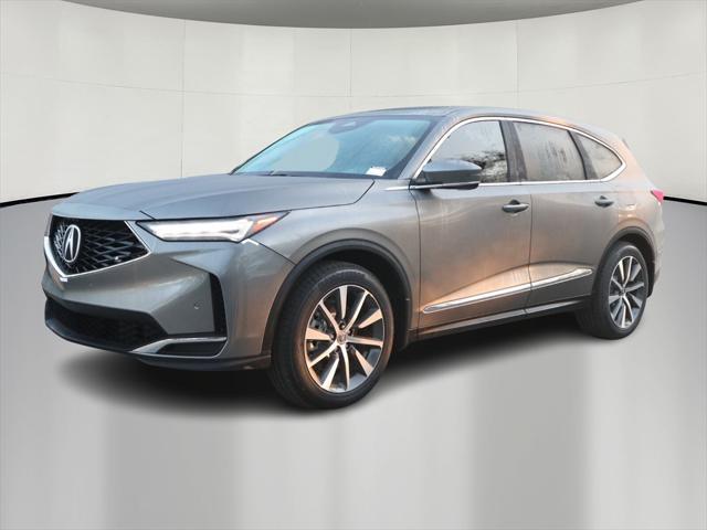 new 2025 Acura MDX car, priced at $58,550