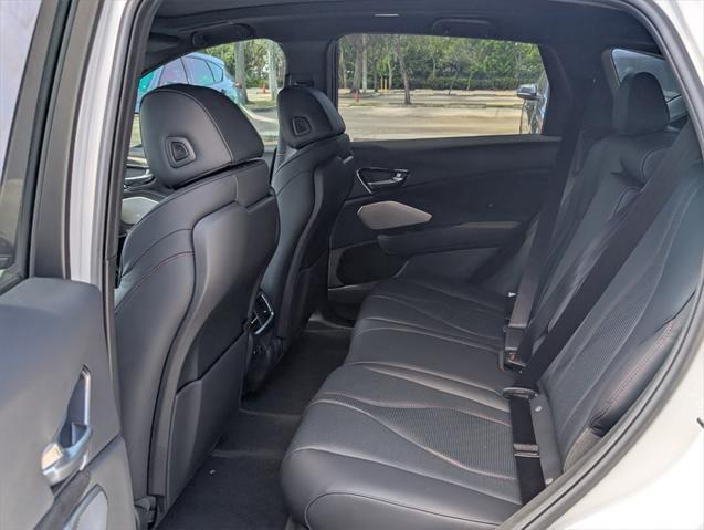 new 2025 Acura RDX car, priced at $56,400