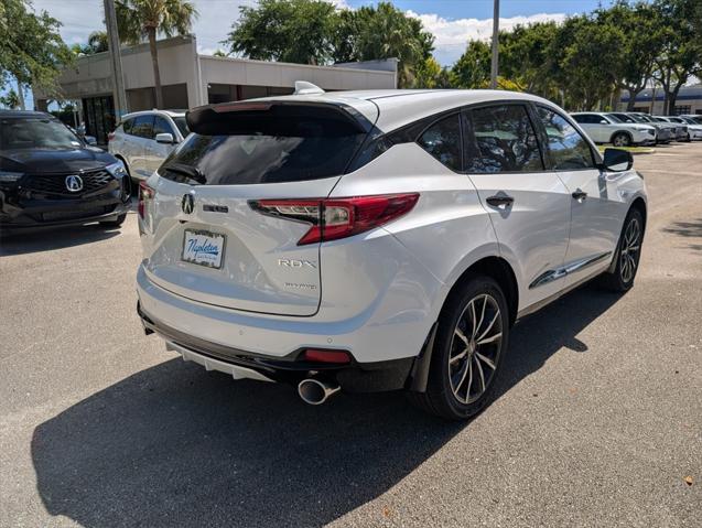 new 2025 Acura RDX car, priced at $56,400