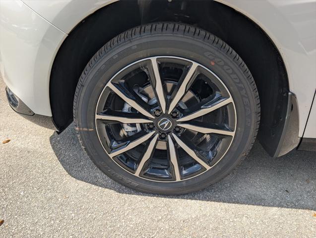 new 2025 Acura RDX car, priced at $56,400