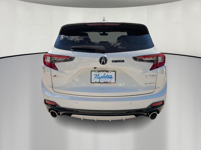 new 2025 Acura RDX car, priced at $56,400