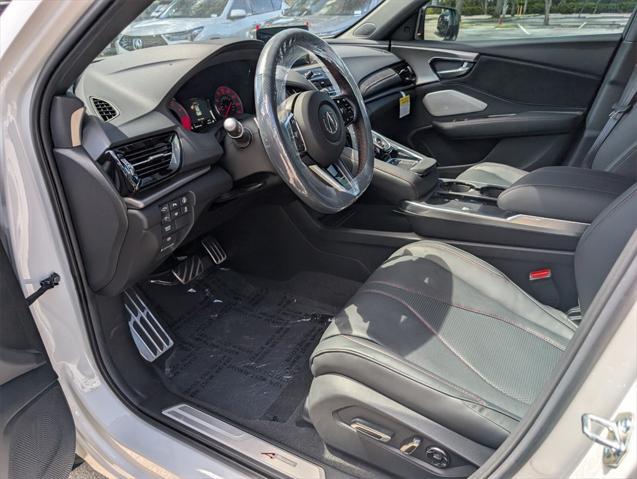 new 2025 Acura RDX car, priced at $56,400