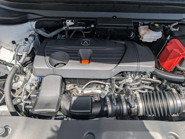 new 2025 Acura RDX car, priced at $56,400