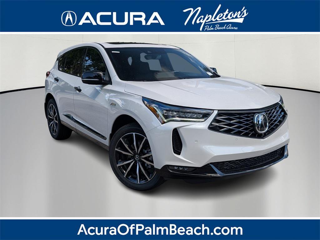 new 2025 Acura RDX car, priced at $56,400
