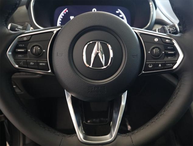 new 2025 Acura MDX car, priced at $52,850