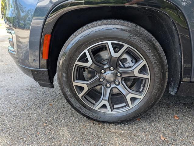 used 2024 Jeep Wagoneer L car, priced at $61,900