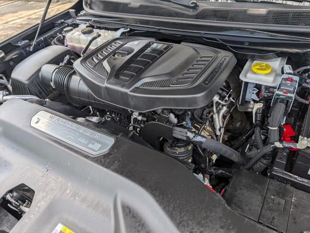 used 2024 Jeep Wagoneer L car, priced at $61,900