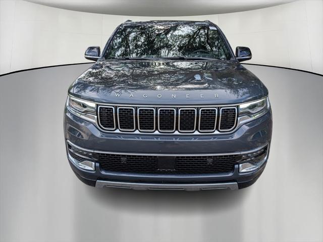 used 2024 Jeep Wagoneer L car, priced at $61,900