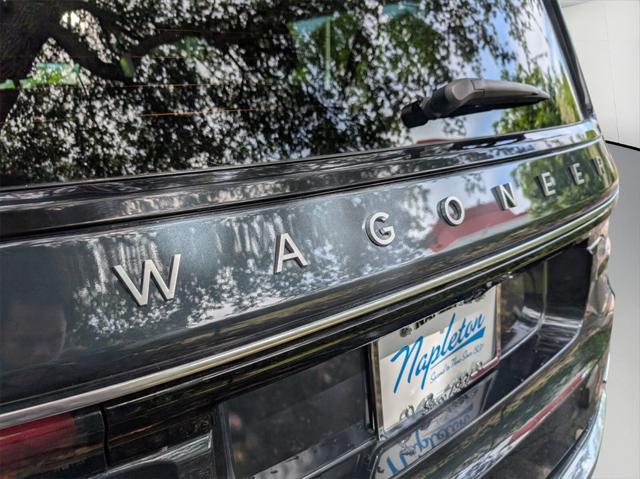used 2024 Jeep Wagoneer L car, priced at $61,900