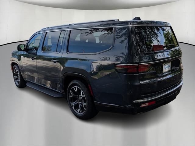 used 2024 Jeep Wagoneer L car, priced at $61,900