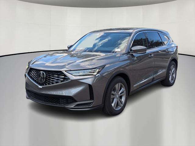 new 2025 Acura MDX car, priced at $53,150