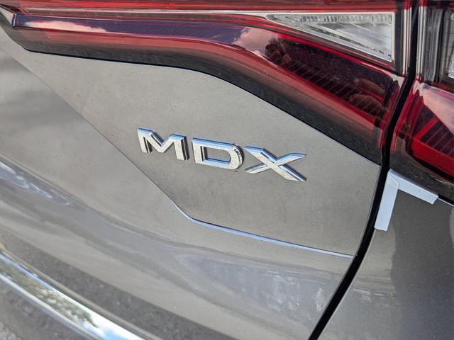 new 2025 Acura MDX car, priced at $53,150