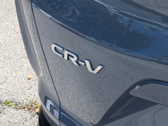 used 2022 Honda CR-V car, priced at $25,600