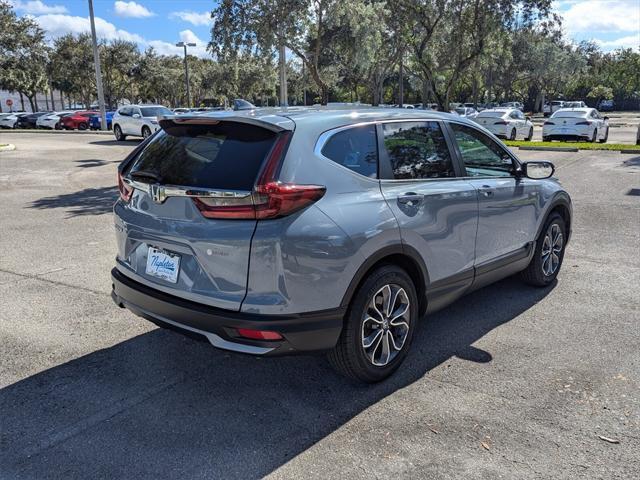 used 2022 Honda CR-V car, priced at $25,600