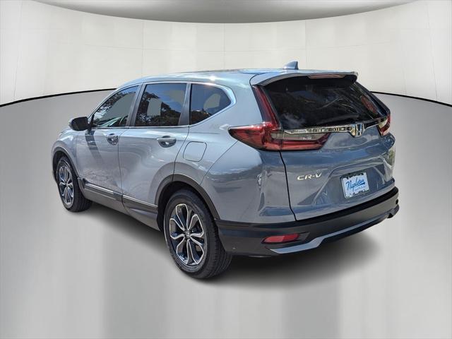 used 2022 Honda CR-V car, priced at $25,600