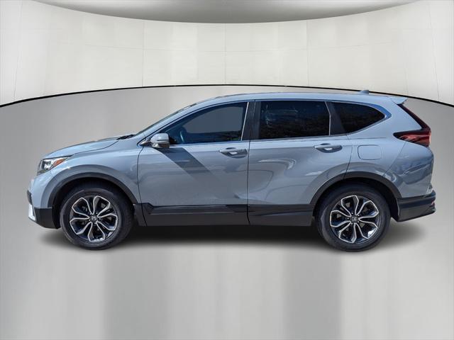 used 2022 Honda CR-V car, priced at $25,600