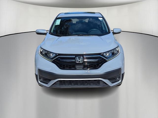 used 2022 Honda CR-V car, priced at $25,600