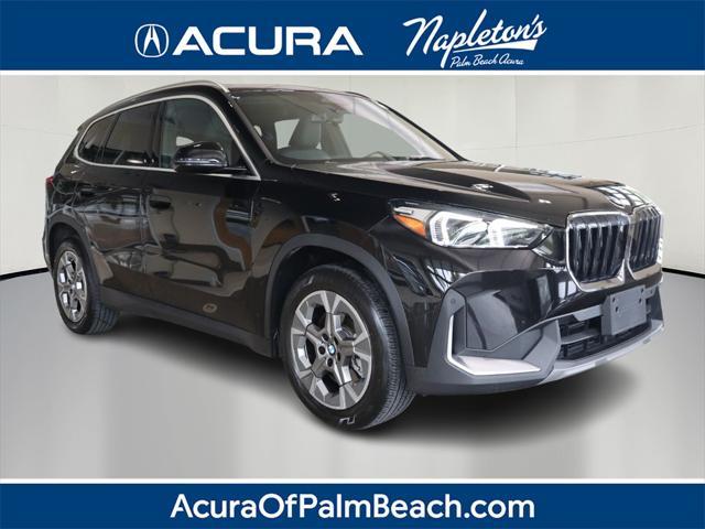 used 2023 BMW X1 car, priced at $29,900