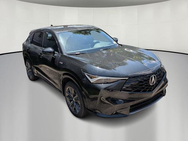 new 2025 Acura ADX car, priced at $39,350