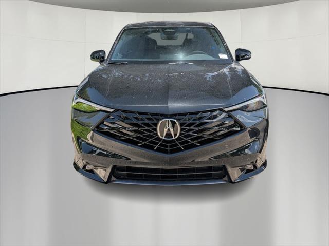 new 2025 Acura ADX car, priced at $39,350