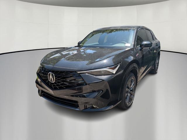 new 2025 Acura ADX car, priced at $39,350