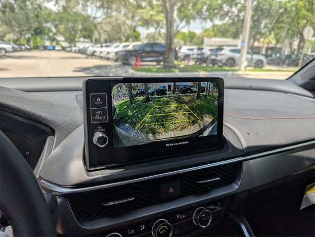 new 2025 Acura ADX car, priced at $39,350