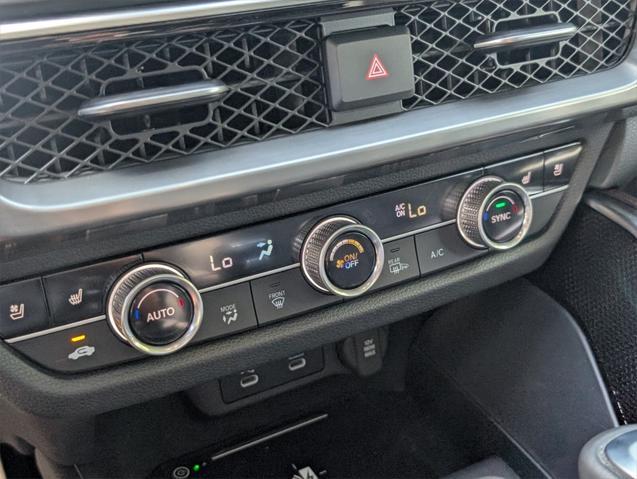 new 2025 Acura ADX car, priced at $39,350