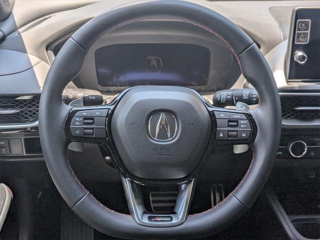 new 2025 Acura ADX car, priced at $39,350
