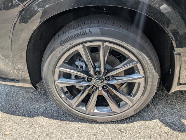 new 2025 Acura ADX car, priced at $39,350